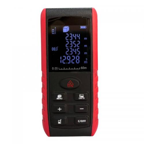Máy đo khoảng cách Total Meter 60m E60 Máy đo khoảng cách Total Meter 60m E60