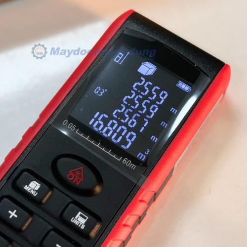 Máy đo khoảng cách Total Meter 60m E60