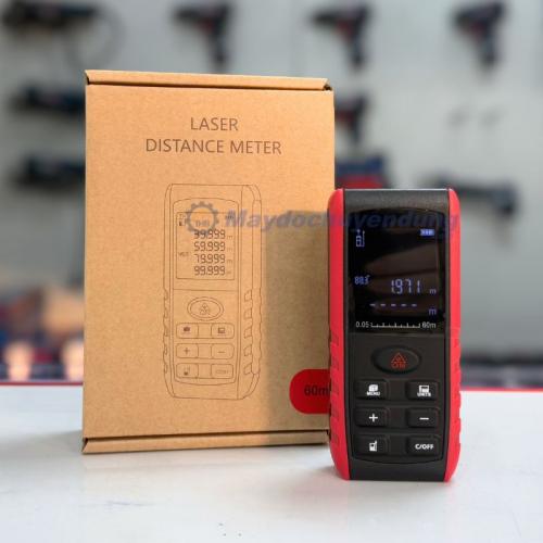 Máy đo khoảng cách Total Meter 60m E60