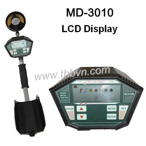 Máy dò kim loại dưới lòng đất MD-3010 Máy dò kim loại dưới lòng đất MD-3010
