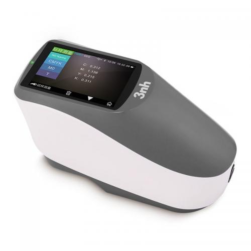 Máy đo mật độ màu quang phổ 3NH YD5010 Máy đo mật độ màu quang phổ 3NH YD5010