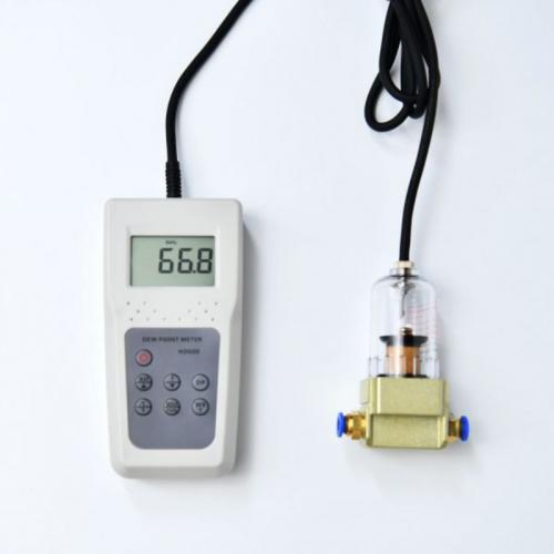 Máy đo nhiệt độ độ ẩm cầm tay Total Meter HD600