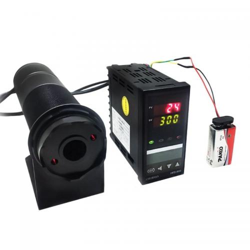 Nhiệt kế hồng ngoại 600°C Total Meter DT8600B