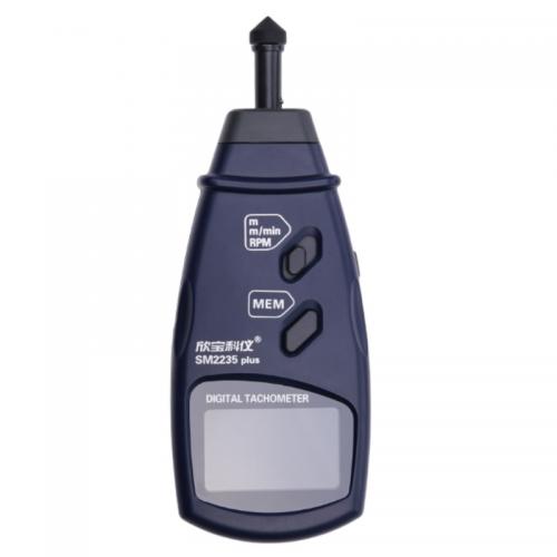 Máy đo tốc độ vòng quay tiếp xúc Total Meter SM2235 Plus