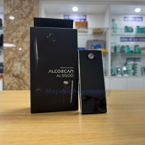 Máy đo nồng độ cồn Sentech AL5500