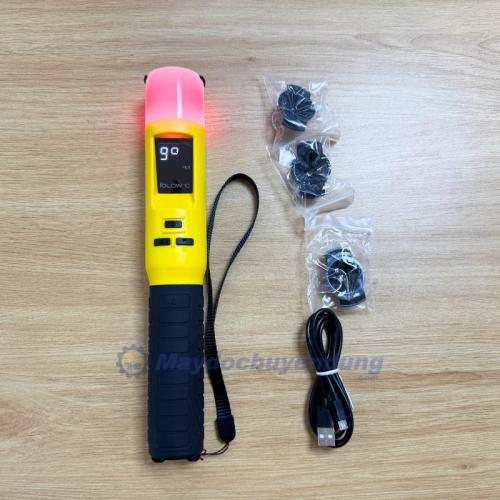 Máy đo nồng độ cồn trong hơi thở Sentech iblow 10