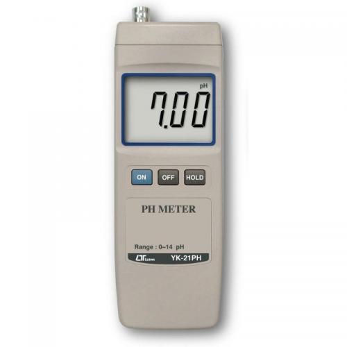 Máy đo pH cầm tay Lutron YK-21PH Máy đo pH cầm tay Lutron YK-21PH