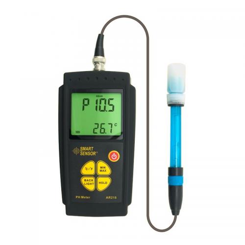 Máy đo pH cầm tay Smartsensor AR218