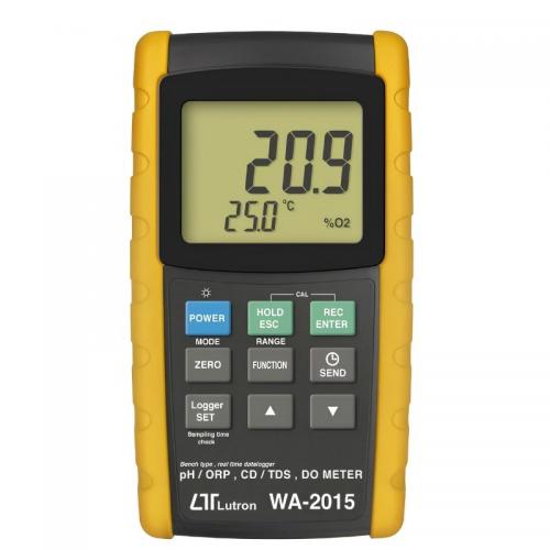 Máy đo pH/ORP, DO, CD/TDS Lutron WA-2015 Máy đo pH/ORP, DO, CD/TDS Lutron WA-2015