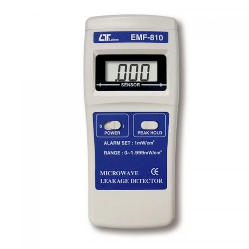 Máy đo rò rỉ vi sóng Lutron EMF-810 Máy đo rò rỉ vi sóng Lutron EMF-810
