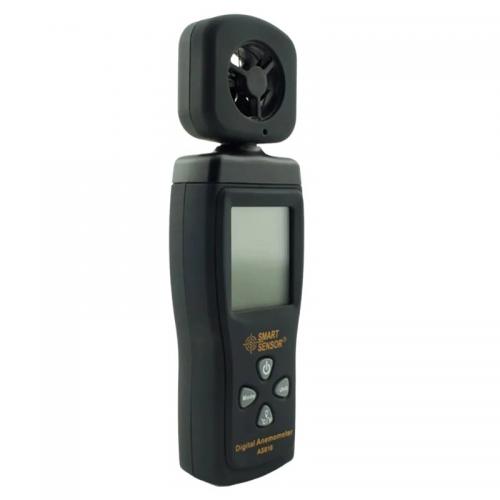 Máy đo tốc độ và lưu lượng gió Smartsensor AS816