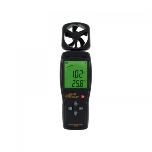 Máy đo tốc độ và lưu lượng gió Smartsensor AS806