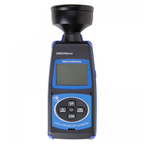 Máy đo tốc độ vòng quay Total Meter SM6240plus Máy đo tốc độ vòng quay Total Meter SM6240plus