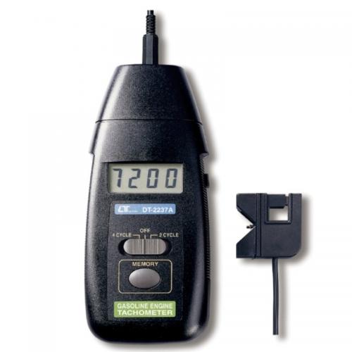 Máy đo tốc độ động cơ xăng Lutron DT-2237A Máy đo tốc độ động cơ xăng Lutron DT-2237A