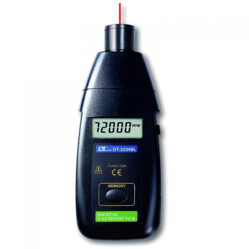 Máy đo tốc độ vòng quay Laser Lutron DT-2234BL Máy đo tốc độ vòng quay Laser Lutron DT-2234BL