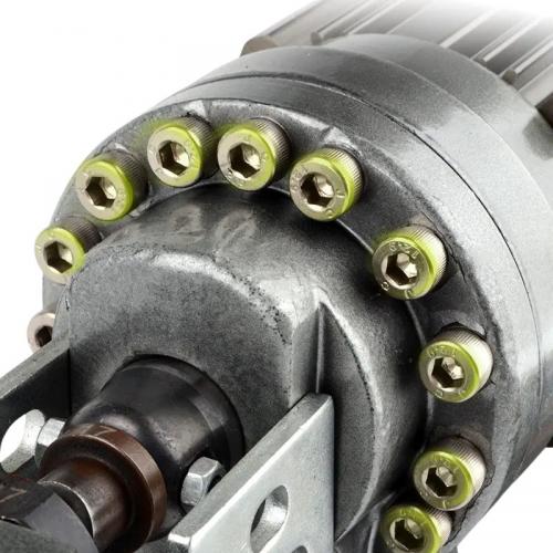 Máy đột lỗ thủy lực dùng pin LZB-22U