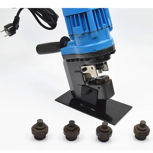Máy đột lỗ thủy lực cầm tay MHP-20