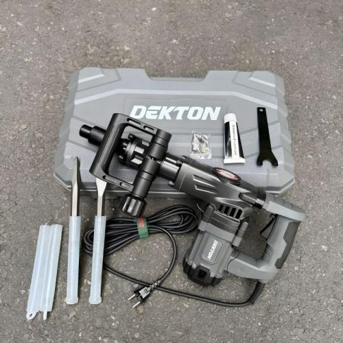 Máy đục bê tông Dekton DK-DH3505PRO