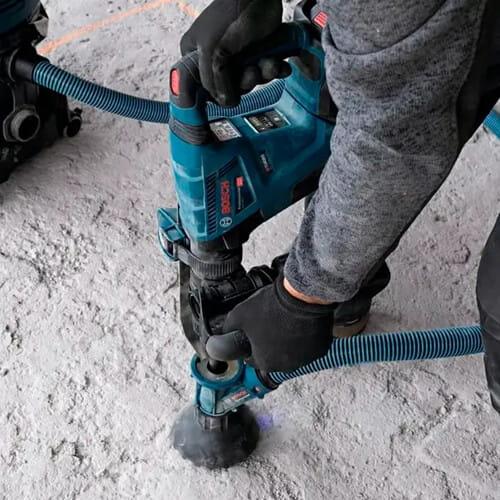 Máy đục bê tông dùng pin Bosch GSH 18V-5 (SOLO)