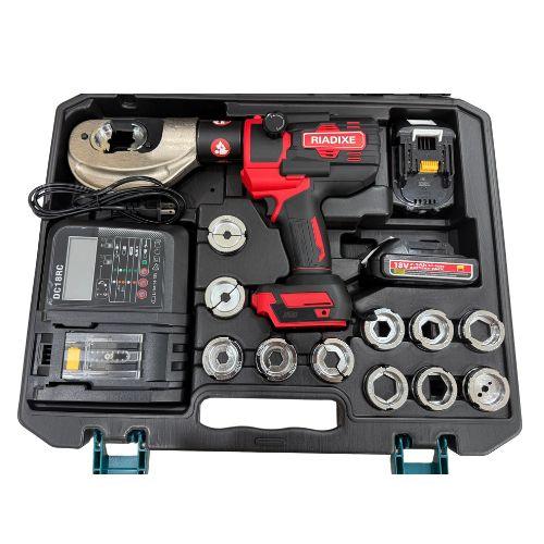 Máy ép cos thủy lực dùng pin CDY-300B
