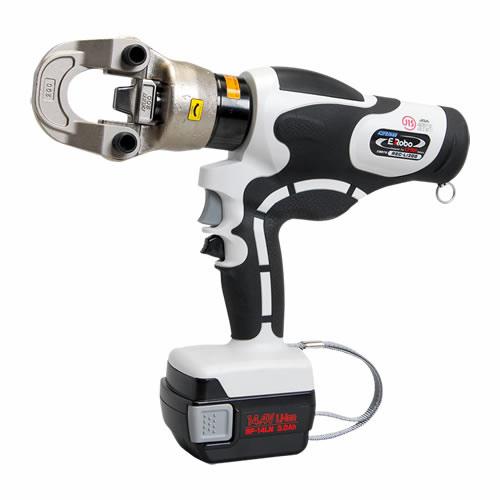 Máy ép cos thủy lực dùng Pin IZUMI REC-Li200 Máy ép cos thủy lực dùng Pin IZUMI REC-Li200
