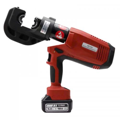 Máy ép cos thủy lực dùng pin không chổi than EB- 400