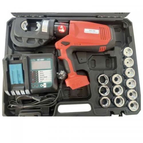 Máy ép cos thủy lực dùng pin không chổi than EB- 400