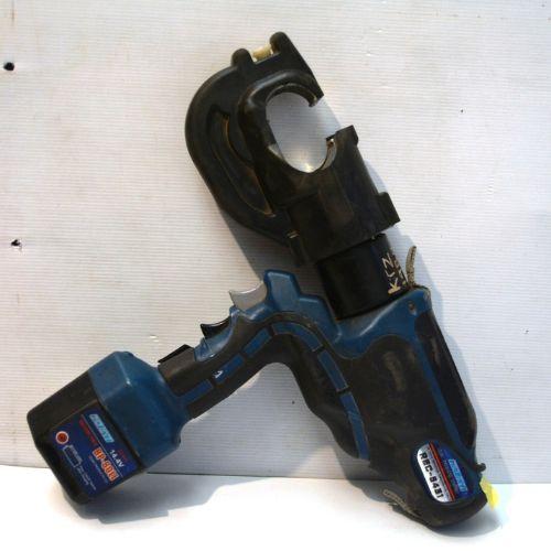 Máy ép cos thủy lực IZUMI REC-6431