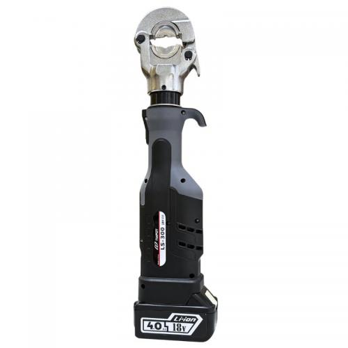 Máy ép cos thủy lực dùng pin LS-300