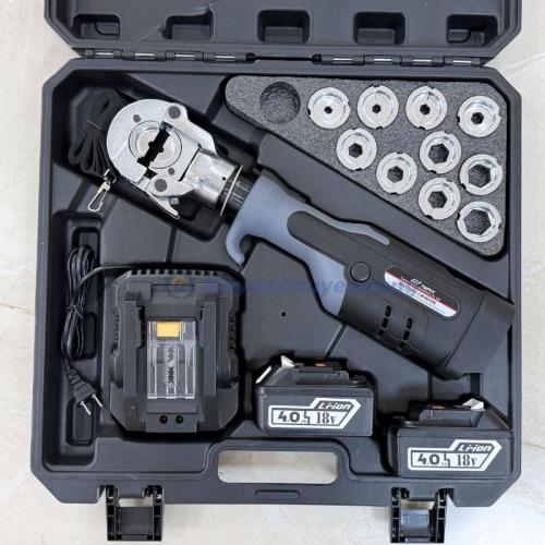 Máy ép cos thủy lực dùng pin LS-300