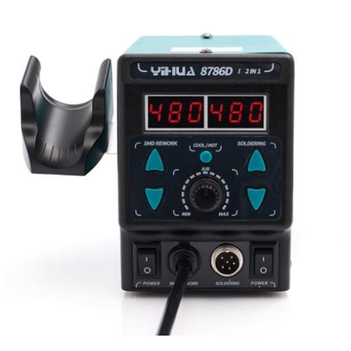 Máy hàn khò chỉnh nhiệt Yihua 8786D-I