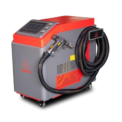 Máy hàn laser giải nhiệt bằng nước Hồng Ký HK-LW1500