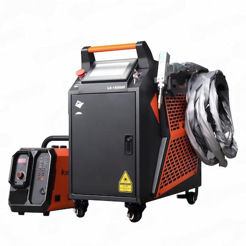 Máy hàn laser Jasic LS-15000F Máy hàn laser Jasic LS-15000F