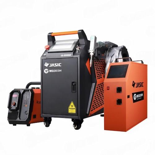 Máy hàn laser JASIC LS-20000F