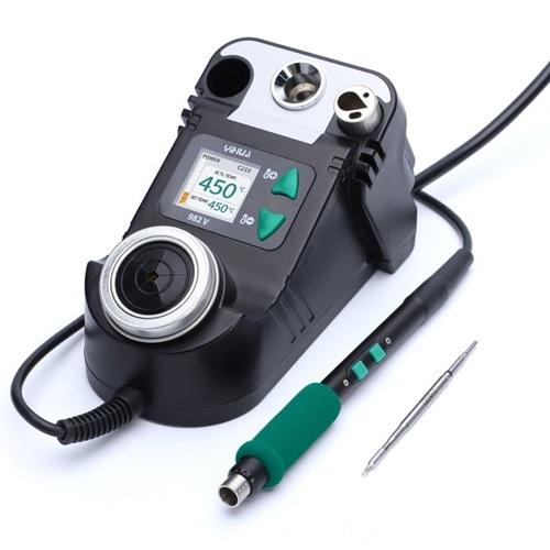 Máy hàn nhiệt độ cao Yihua 982-V C210 40W Máy hàn nhiệt độ cao Yihua 982-V C210 40W
