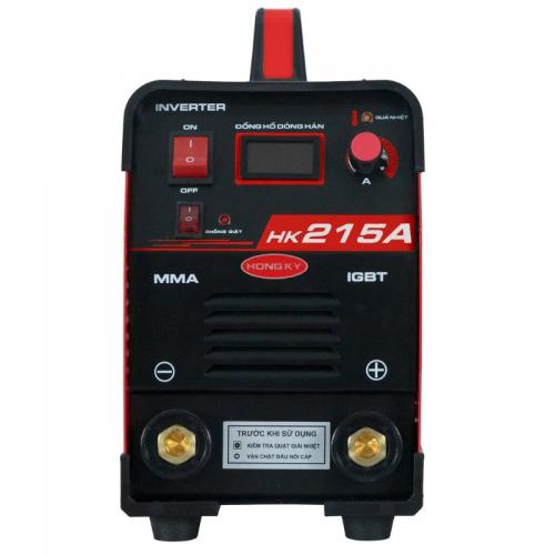 Máy hàn que chống giật Hồng Ký Eco HK215A