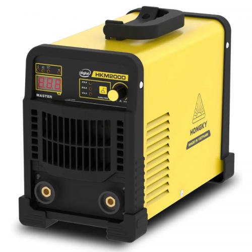 Máy hàn que Hồng Ký HKM200D