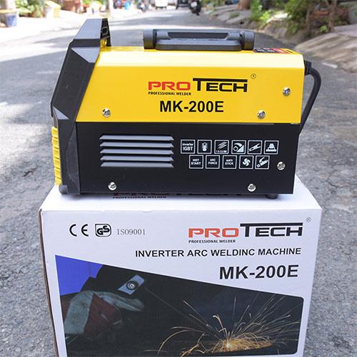Máy hàn que Protech MK200E (140A)