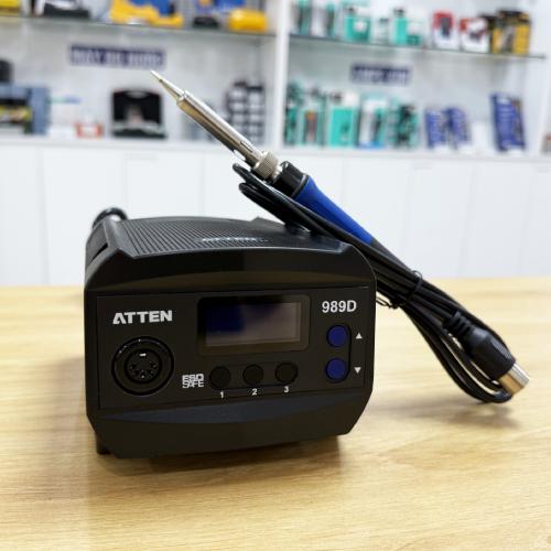 Máy hàn thiếc Atten AT-989D