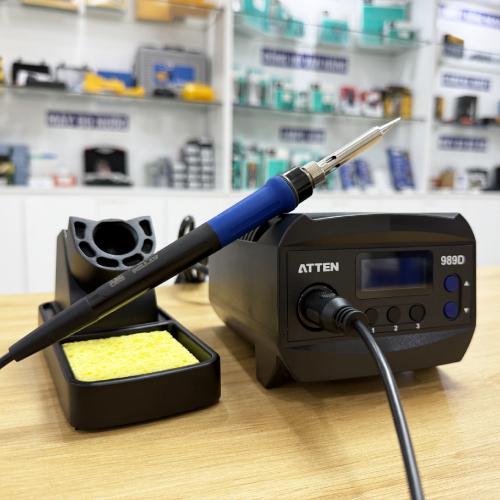 Máy hàn thiếc Atten AT-989D