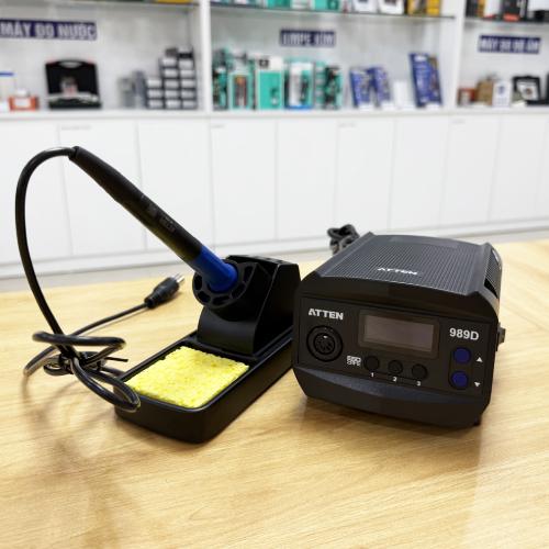Máy hàn thiếc Atten AT-989D