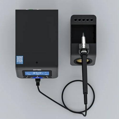 Máy hàn thiếc Atten ST-1503D+