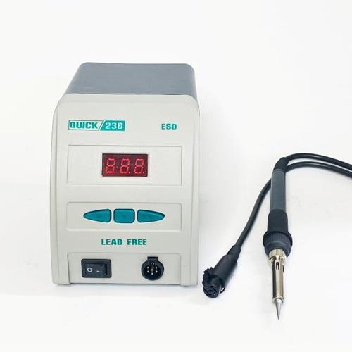 Máy hàn thiếc Quick 236