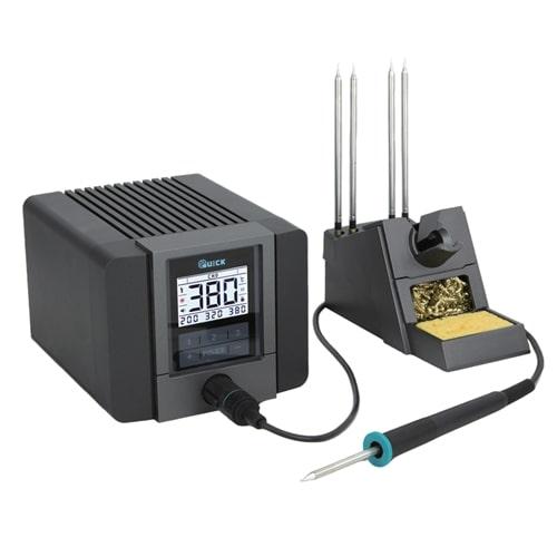 Máy hàn thiếc Quick TS1200 Máy hàn thiếc Quick TS1200