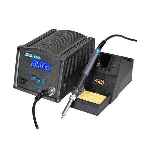 Máy hàn thiếc thông minh Quick 203H+