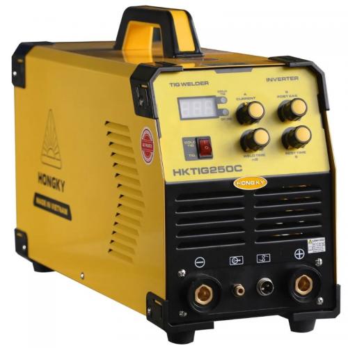 Máy hàn TIG lạnh Hồng Ký Master 250A 220V- HKTIG250C