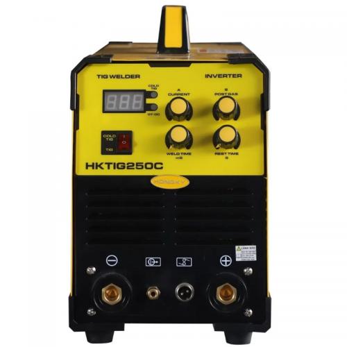 Máy hàn TIG lạnh Hồng Ký Master 250A 220V- HKTIG250C