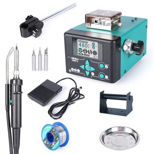 Máy hàn tự cấp chì/ thiếc Yihua 928DT (65W)