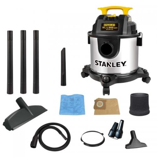 Máy hút bụi 3 chức năng 15 lít Stanley SL19301-4BA 