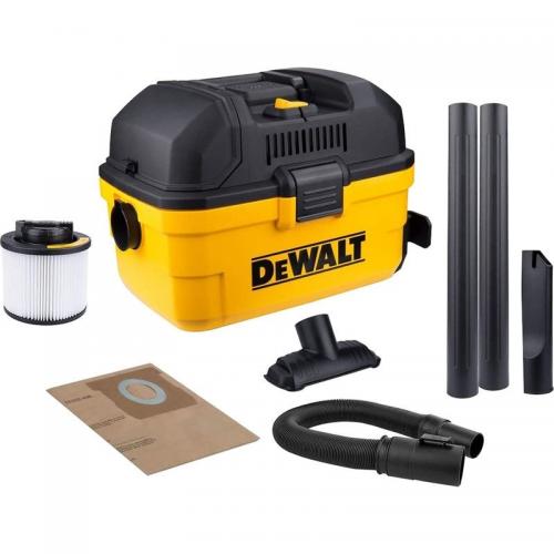Máy hút bụi 3 chức năng 15L Dewalt DXV15T